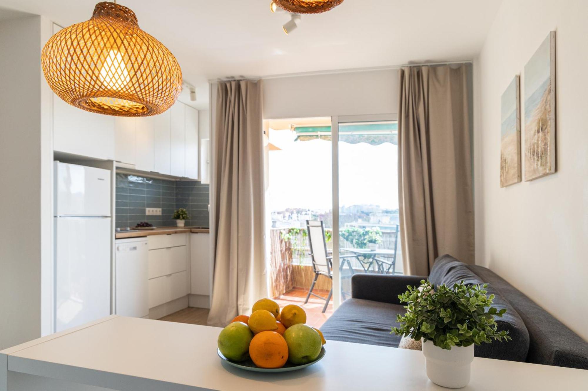 Apartamento Burgos Fuengirola Exterior foto