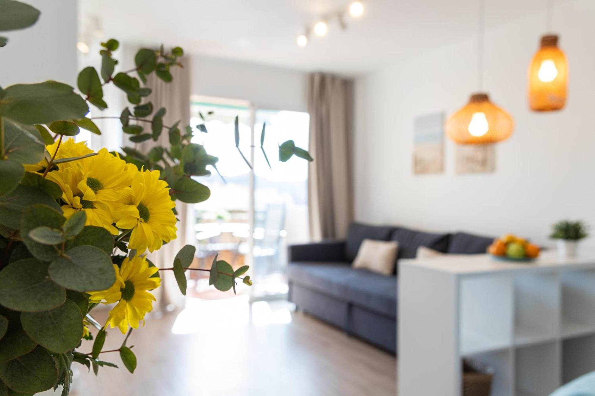 Apartamento Burgos Fuengirola Exterior foto