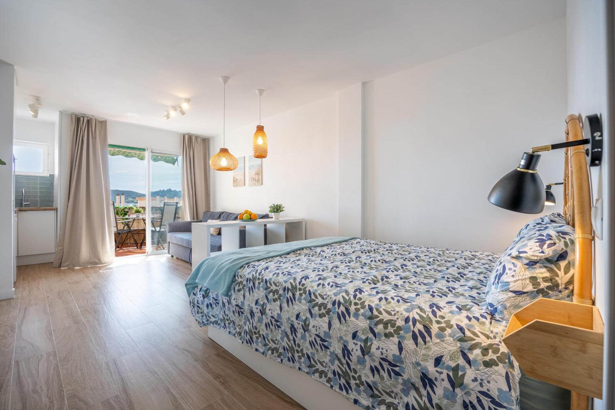 Apartamento Burgos Fuengirola Exterior foto