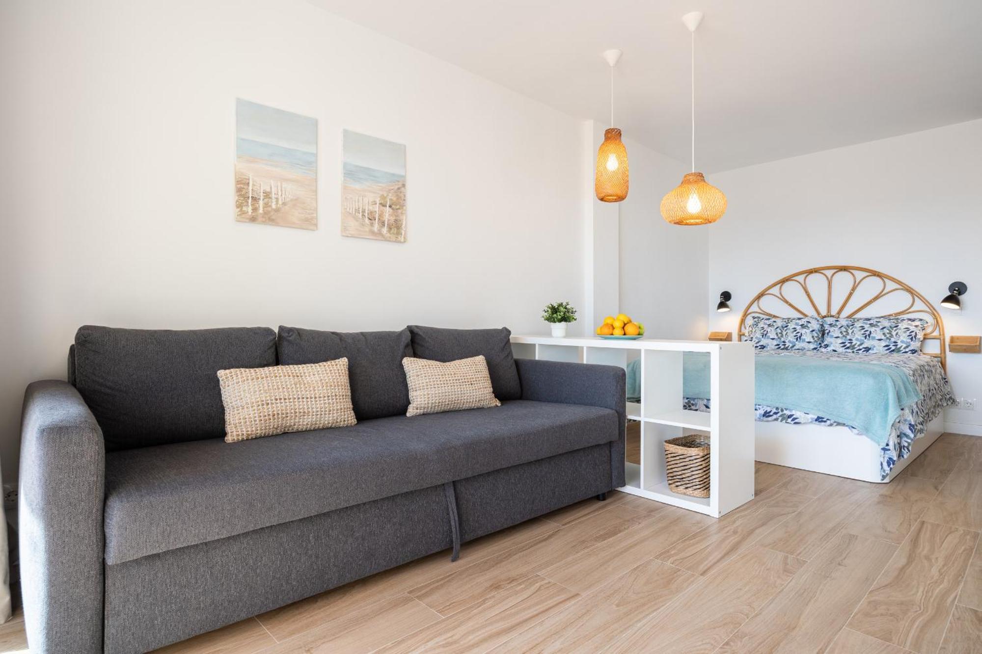 Apartamento Burgos Fuengirola Exterior foto