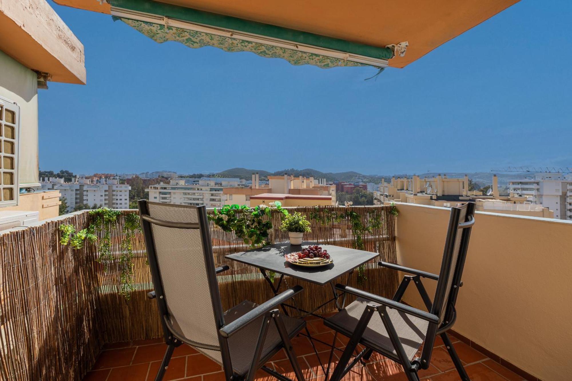 Apartamento Burgos Fuengirola Exterior foto
