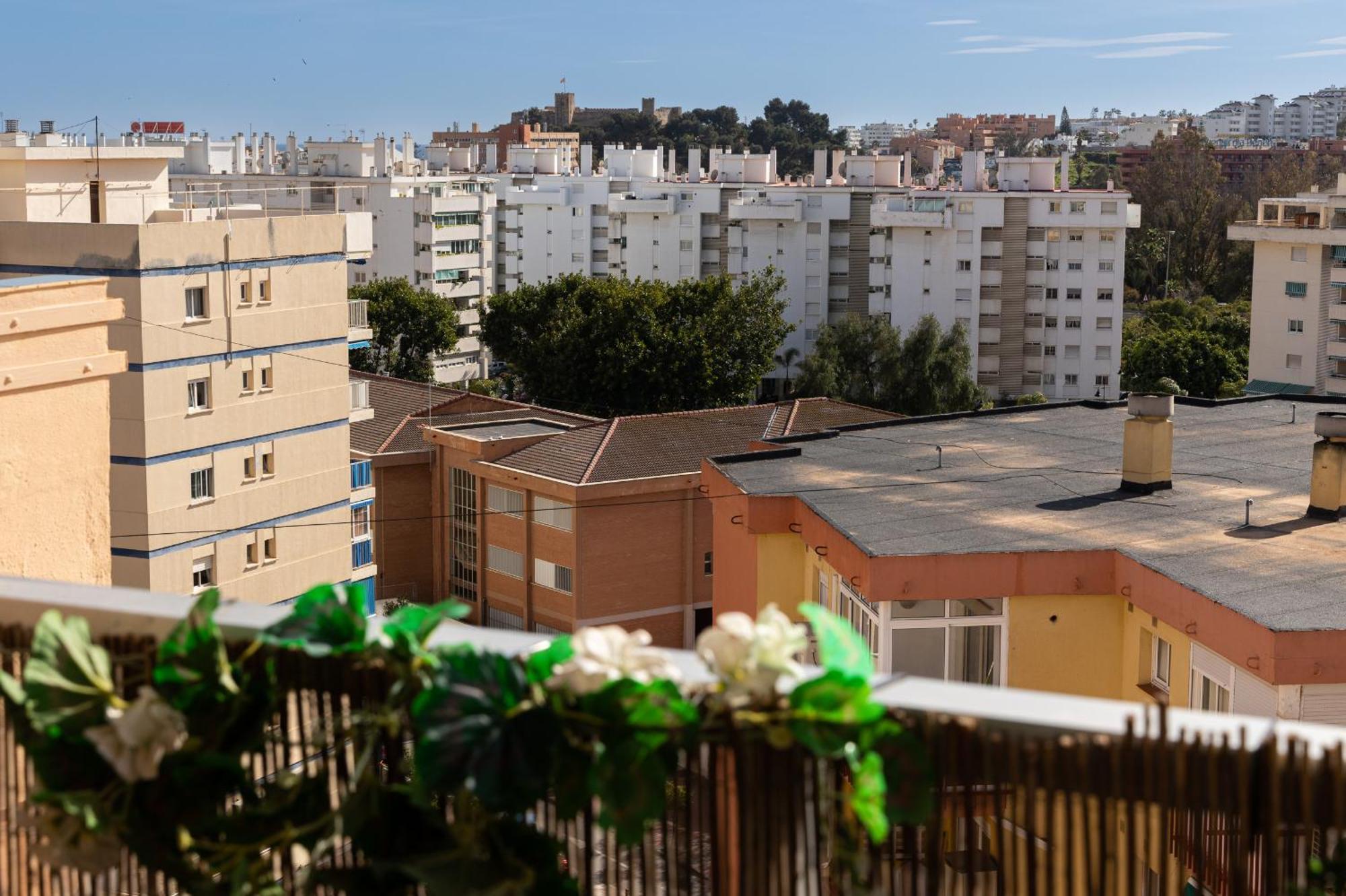 Apartamento Burgos Fuengirola Exterior foto